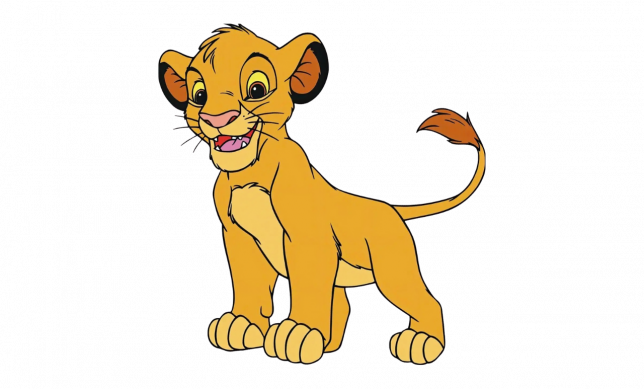Simba - Lion Kind