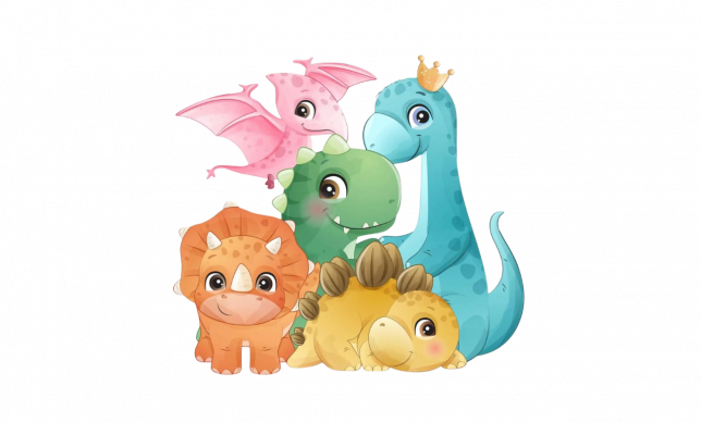 Baby Dinosaurs