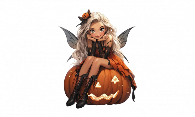 Halloween Fairy