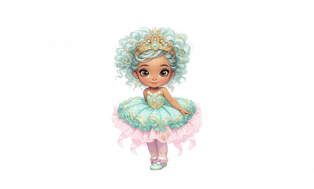 Green Ballerina