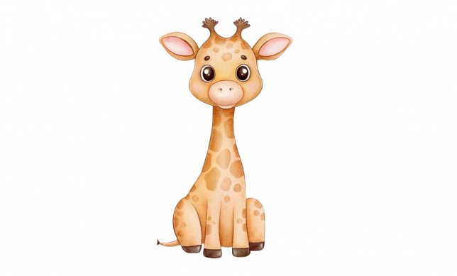 Baby Giraff