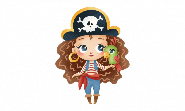 Pirate Captain