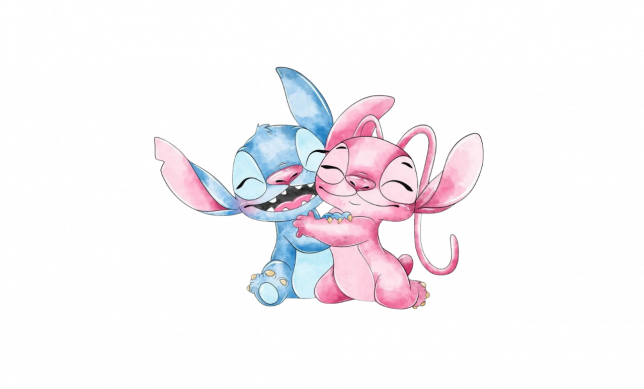 Stitch Angel
