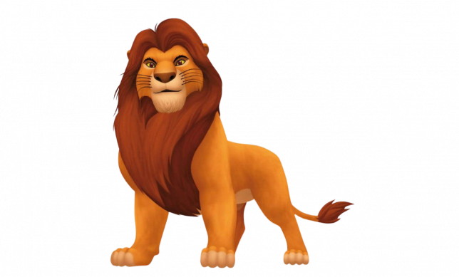 Simba - Lion King