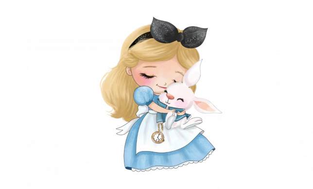 Alice in wonderland