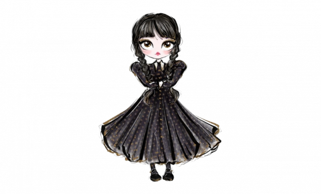 Wednesday Adams
