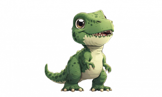 T-rex - Dinosaur