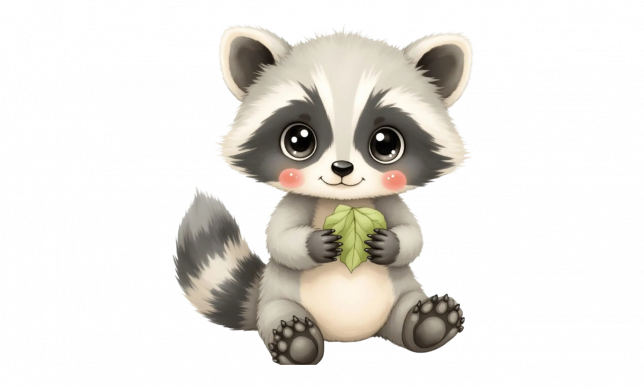 Baby Racoon