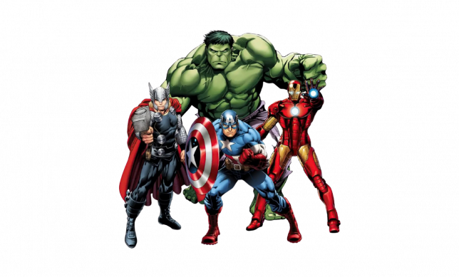Marvel Avangers