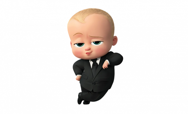 Baby boss
