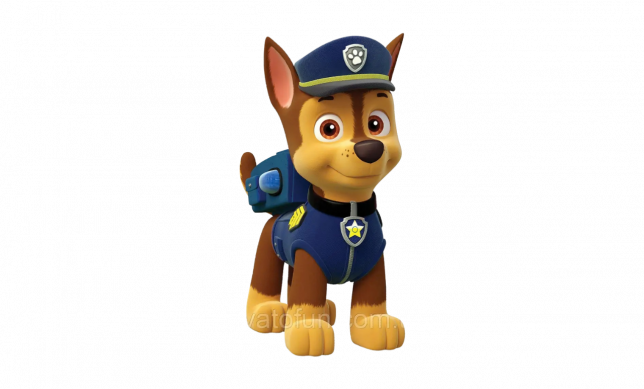 Chase - Paw Patrol